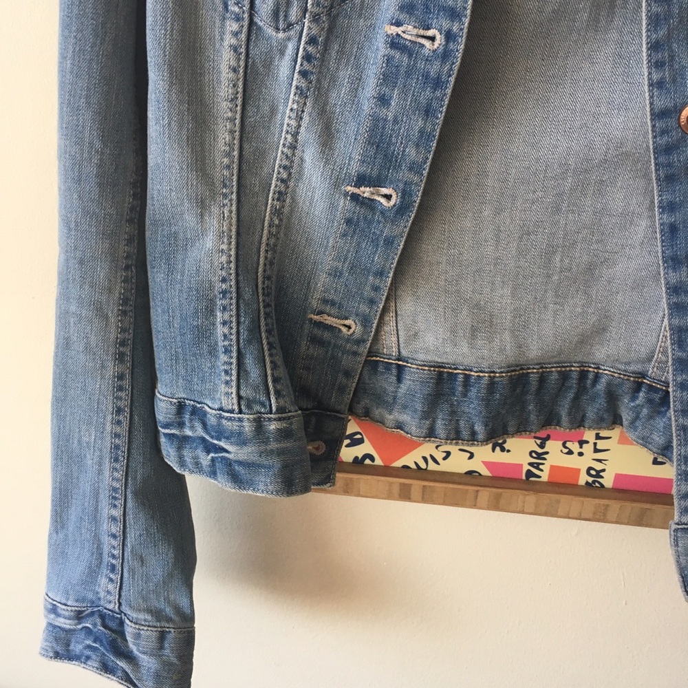 Denim Jacket - Picture 3 of 8